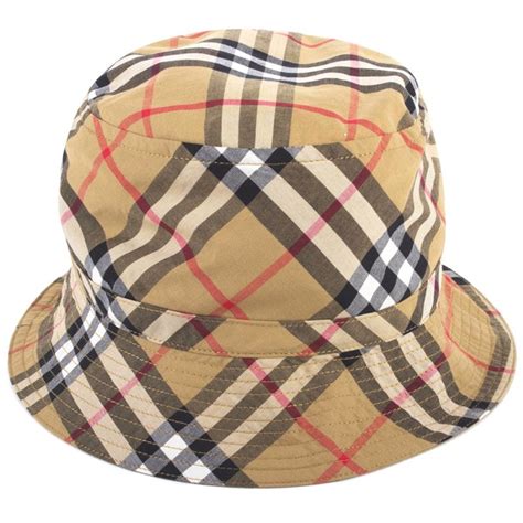 burberry caps for sale|burberry bucket hat on sale.